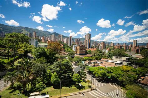 best time to visit medellin colombia
